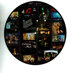 Kid Koala - OST Storyville Mosquito Picture Disc Edition