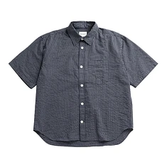 Norse Projects - Espevik Oversized Check SS Shirt