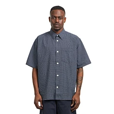 Norse Projects - Espevik Oversized Check SS Shirt