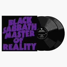 Black Sabbath - Master Of Reality Deluxe Edition
