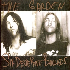 Garden - Six Desperate Ballads Pink Vinyl Edition