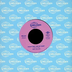 Abel Miller, Mad Professor - Everytime I See My Baby