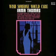 Irma Thomas - Wish Someone Would Care