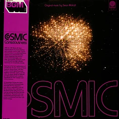 Sean Wolcott - Cosmic Consciousness