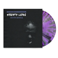 DJ Mike Smooth Presents Shorty Long - South Boogie HHV Exclusive Purple Splatter Vinyl Edition