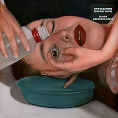 Dry Cleaning - Secret Love Black Vinyl Edition