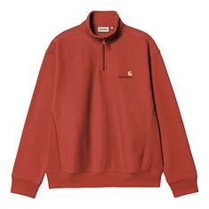 Carhartt WIP - Half Zip American Script Sweat