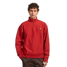 Carhartt WIP - Half Zip American Script Sweat