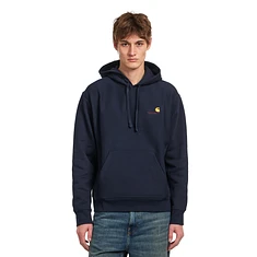 Carhartt WIP - Hooded American Script Sweat