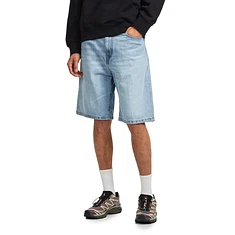 Carhartt WIP - Landon Short "Robertson" Denim