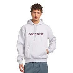 Carhartt WIP - Hooded Carhartt Sweat