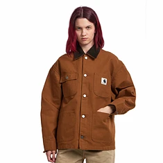 Carhartt WIP - W' OG Michigan Coat "Dearborn" Canvas