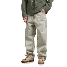 Carhartt WIP - Landon Pant "Smithfield" Color Denim, 13.5 oz