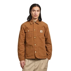 Carhartt WIP - Michigan Coat "Dearborn" Canvas