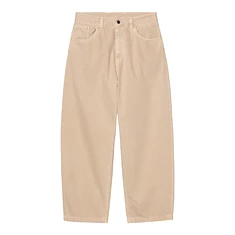 Carhartt WIP - Brandon Pant "Clark" Twill