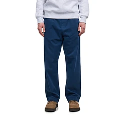 Carhartt WIP - Floyde Pant "Dewey" Stretch Twill, 10 oz