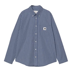 Carhartt WIP - W' L/S Groff Shirt