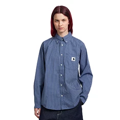 Carhartt WIP - W' L/S Groff Shirt