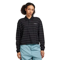 Carhartt WIP - W' L/S Mabel Polo