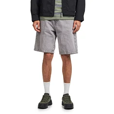 Carhartt WIP - Landon Short "Smithfield" Color Denim, 13.5 oz