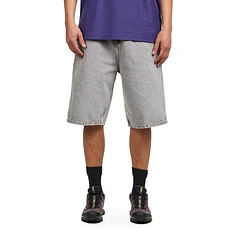 Carhartt WIP - OG Single Knee Short "Smithfield" Color Denim, 13.5 oz