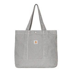 Carhartt WIP - Mercer Tote Bag "Mercer" Hickory Stripe, 10 oz