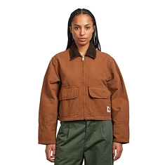 Carhartt WIP - W' Prescott Jacket "Hubbard" Canvas, 9 oz
