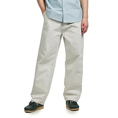 Carhartt WIP - Mercer Single Knee Pant "Mercer" Hickory Stripe, 10 oz