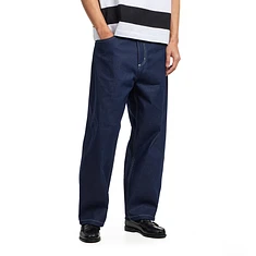 Carhartt WIP - Brandon Pant "Norco" Denim, 11.25 oz