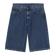 Carhartt WIP - Langdon Short "Smith" Denim, 13.5 oz