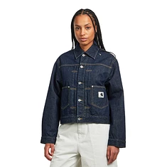 Carhartt WIP - W' Belmar Jacket "Smith" Denim, 13.5 oz