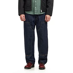 Carhartt WIP - OG Double Knee Pant "Camano" Denim, 12 oz