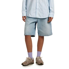 Carhartt WIP - W' Brandon Short "Smith" Denim