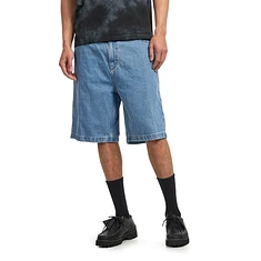 Carhartt WIP - Brandon Short "Smith" Denim, 13.5 oz