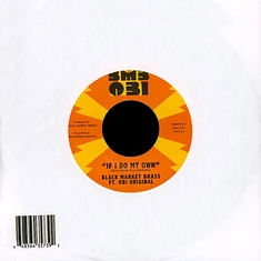 Black Market Brass & Obi Original - If I Do My Own I No Be Colonizer