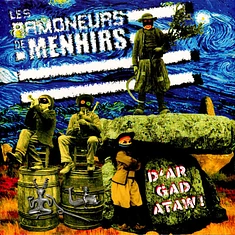 Les Ramoneurs De Menhirs - D'ar Gad Ataw!