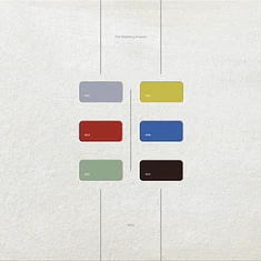 The Wedding Present - Maxi Clear Vinyl Edition