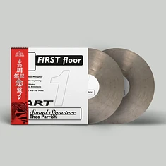 Theo Parrish - First Floor Part 1 Smokey Vinyl Edition With Obi Strip