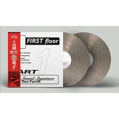 Theo Parrish - First Floor Part 1 Smokey Vinyl Edition With Obi Strip