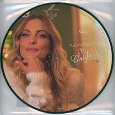 No Angels - It's Christmas Black Friday Record Store Day 2025 Picture Disc Edition