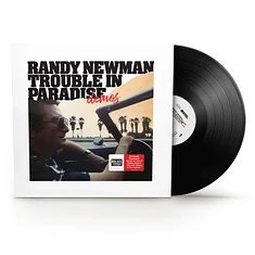 Randy Newmann - Trouble In Paradise: Demos Black Friday Record Store Day 2025 Black Vinyl Edition