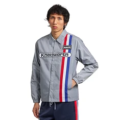 PLEASURES x Oasis - Supersonic Coach Jacket