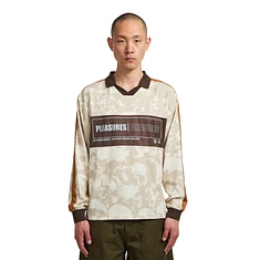 PLEASURES - Despair Long Sleeve Jersey