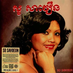 So Savoeun - The Golden Voice Of Phnom Penh, 1962-1974