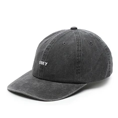 Obey - Pigment Bold 6 Panel Strapback