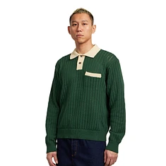 Obey - Jasper Polo Sweater