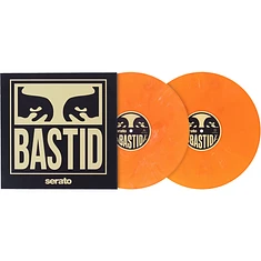 Serato x Skratch Bastid x Obey - Lightweight Control Vinyl