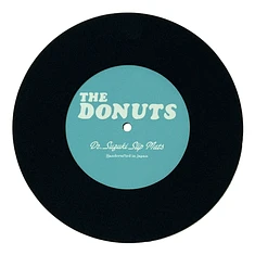 Dr. Suzuki - 7" The Big Donuts V2 Slipmat