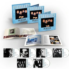 Ultravox - The Collection Expanded Deluxe Edition