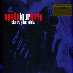 Apollo Four Forty - Electro Glide In Blue